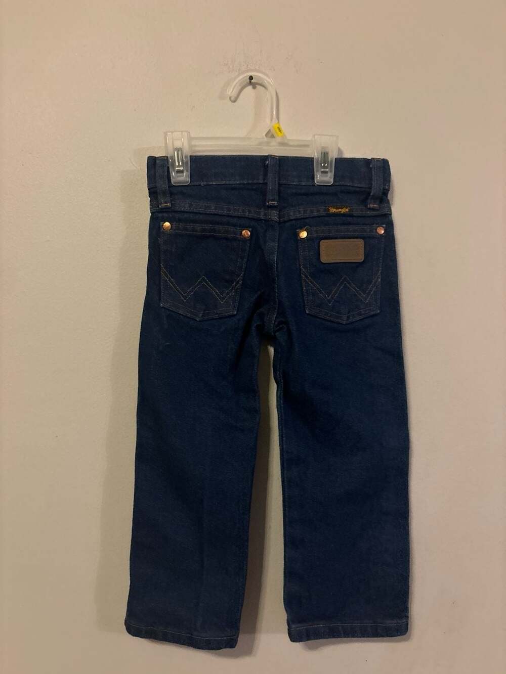 Wrangler Toddler Boys 13MWZ Cowboy Cut Original Fit Jean 3T Regular